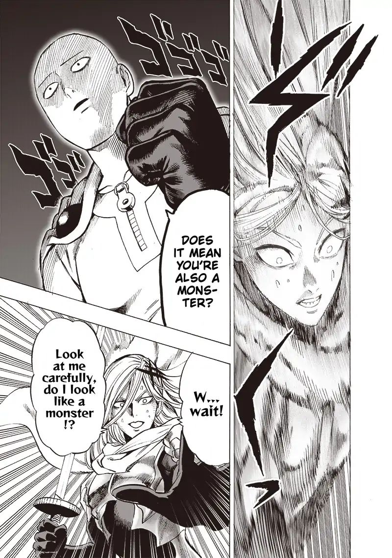 One-Punch Man, Chapter 115 image 21